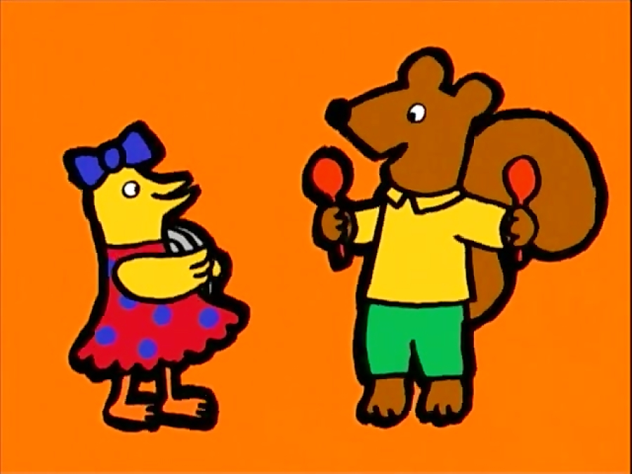 کارتون میسی موشه - آموزش زبان انگلیسی - روز تولد - قسمت 6